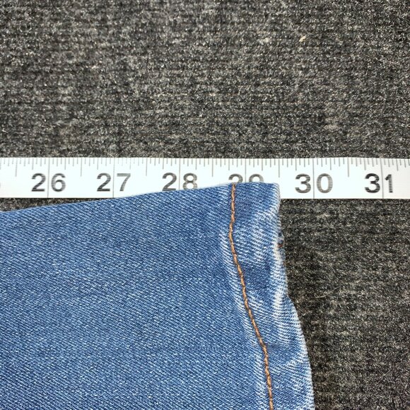 BLUE MOUNTAIN JEANS MID RISE BOOTCUT WOMEN'S SIZE 12 NEW WITH TAGS - Picture 6 of 9